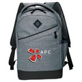 Graphite Slim Computer Backpack